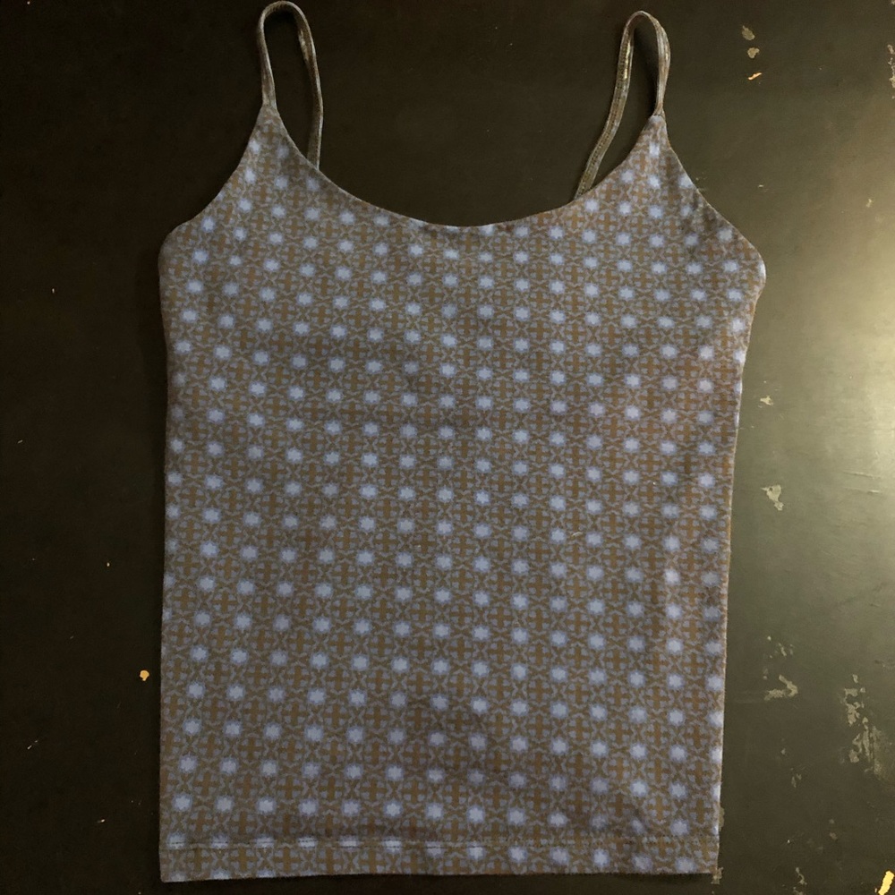 Patagonia Tank Top ( Semi Cropped )